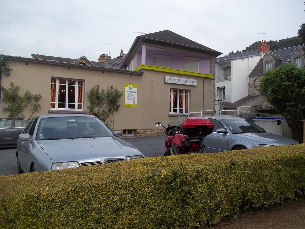 Hotel Des Bains Saint-Jean-le-Thomas Luaran gambar