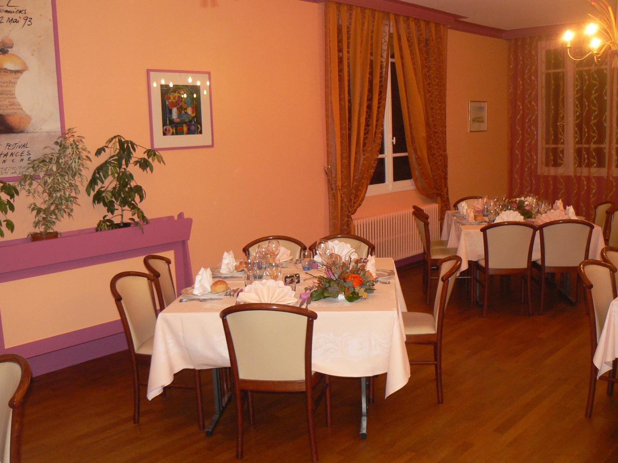 Hotel Des Bains Saint-Jean-le-Thomas Luaran gambar