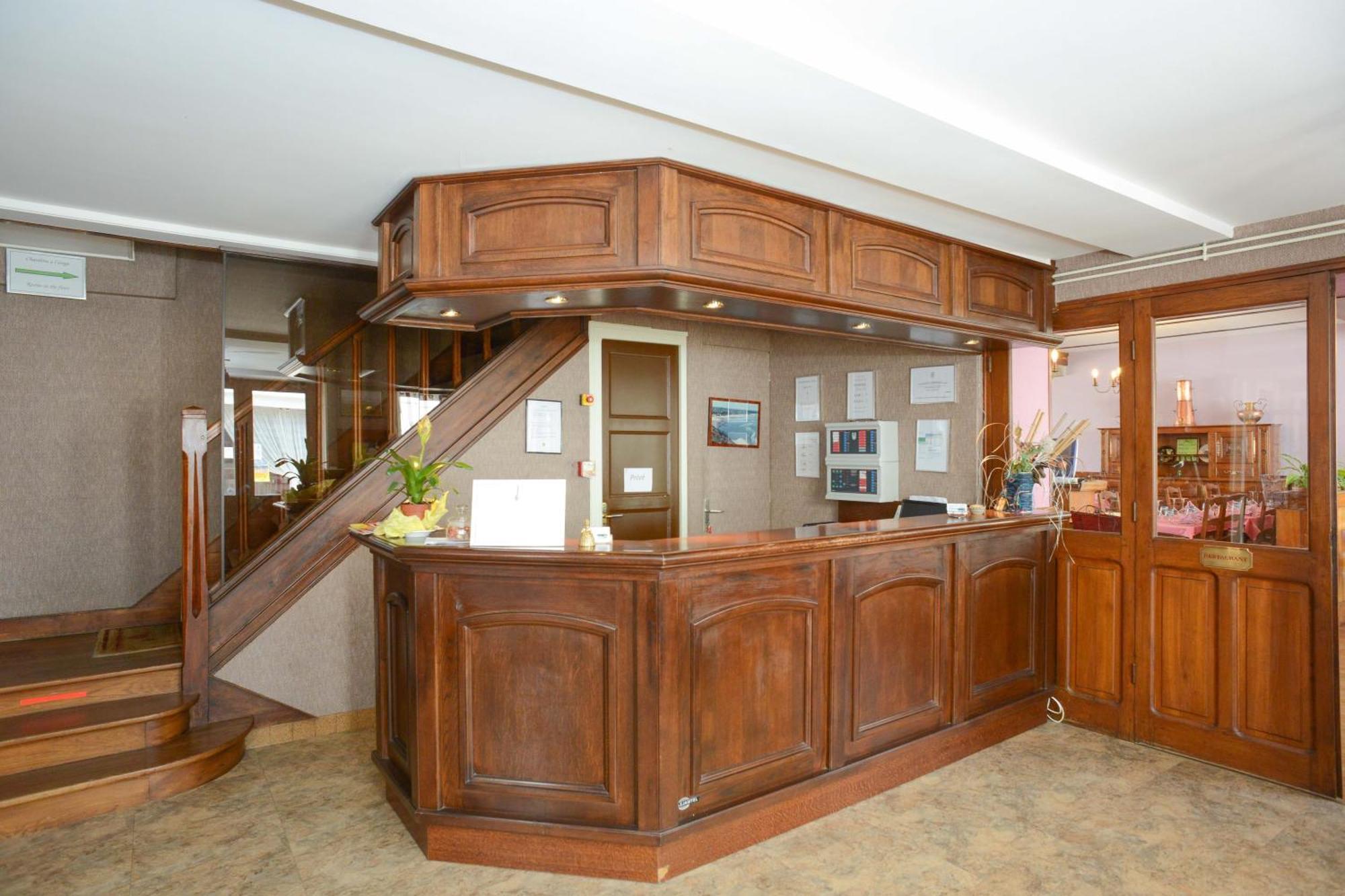 Hotel Des Bains Saint-Jean-le-Thomas Luaran gambar