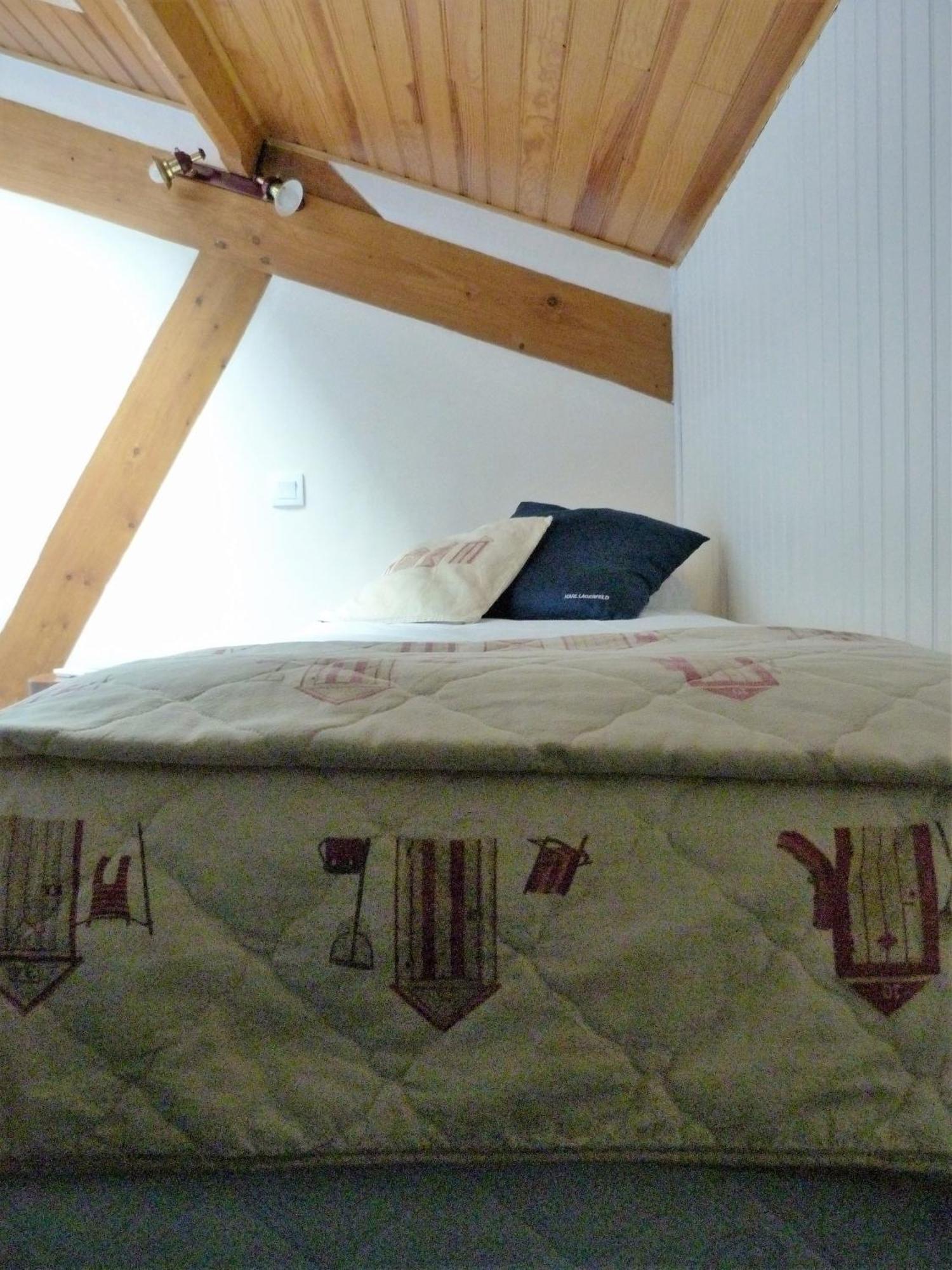 Hotel Des Bains Saint-Jean-le-Thomas Bilik gambar