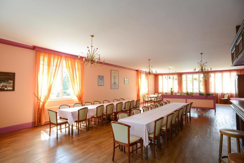 Hotel Des Bains Saint-Jean-le-Thomas Luaran gambar
