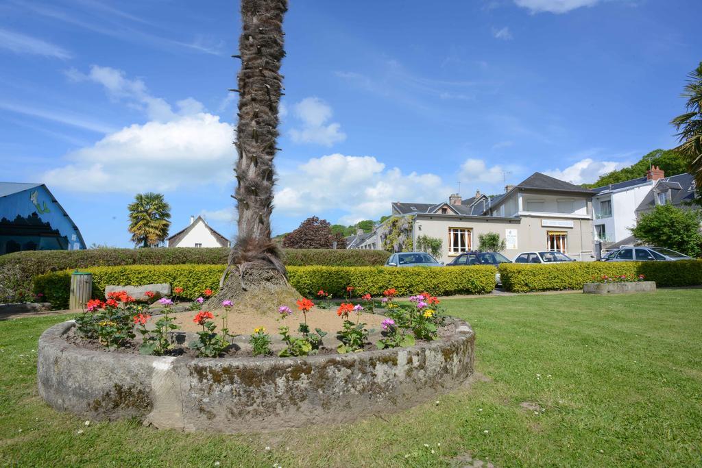 Hotel Des Bains Saint-Jean-le-Thomas Luaran gambar