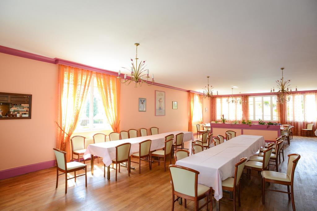 Hotel Des Bains Saint-Jean-le-Thomas Luaran gambar
