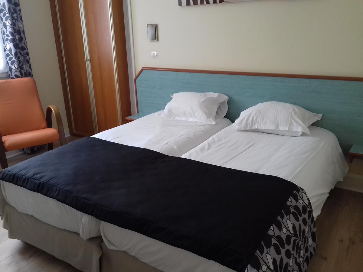Hotel Des Bains Saint-Jean-le-Thomas Luaran gambar