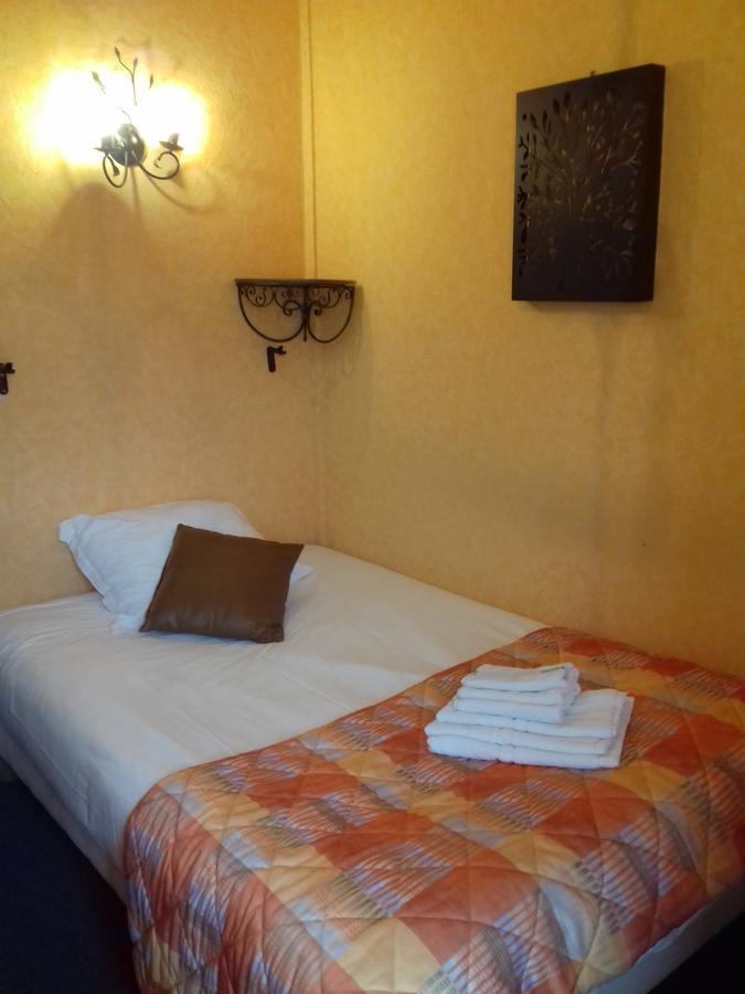 Hotel Des Bains Saint-Jean-le-Thomas Luaran gambar