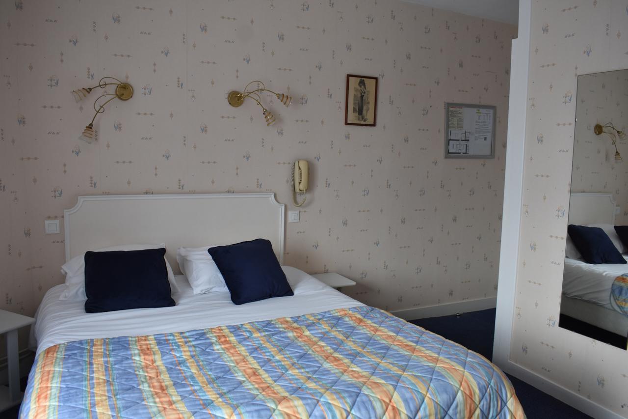 Hotel Des Bains Saint-Jean-le-Thomas Luaran gambar
