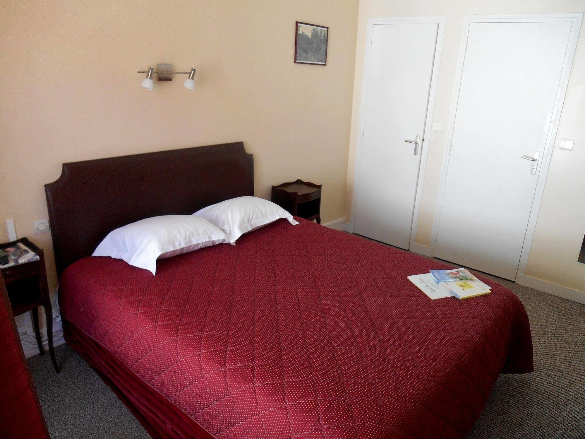 Hotel Des Bains Saint-Jean-le-Thomas Luaran gambar