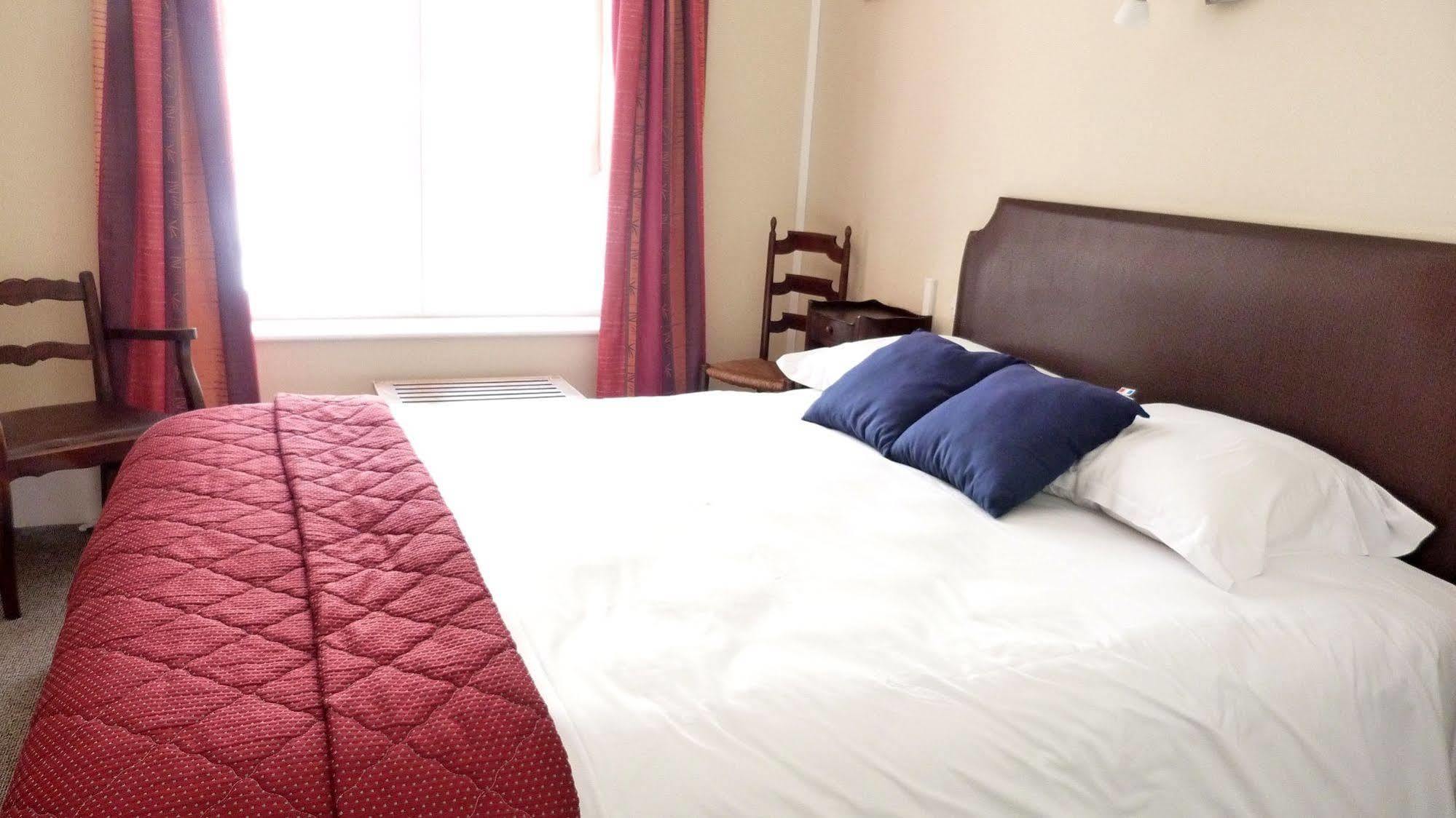 Hotel Des Bains Saint-Jean-le-Thomas Luaran gambar